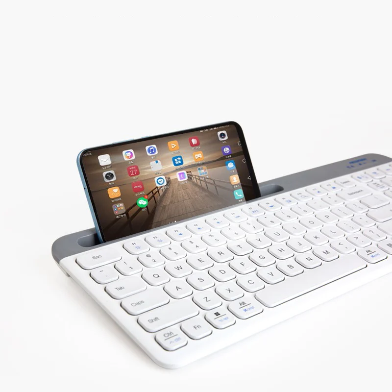 Bàn phím không dây Dual Mode Newmen K10 – BT5.0 & 2.4Ghz