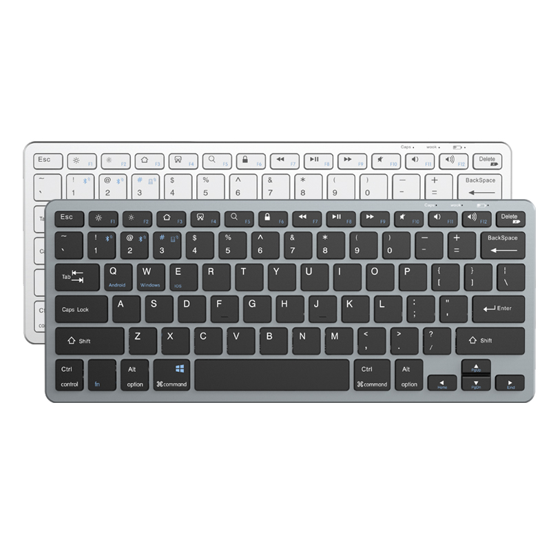 Bàn phím không dây Dualmode Newmen BT713 – BT5.0 & 2.4Ghz
