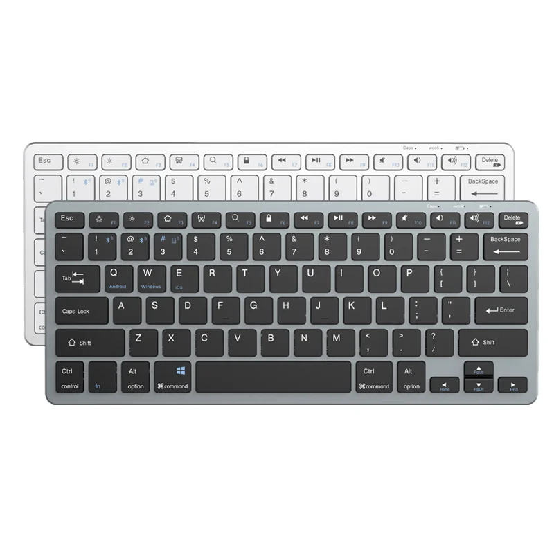Bàn phím không dây Dualmode Newmen BT713 – BT5.0 & 2.4Ghz