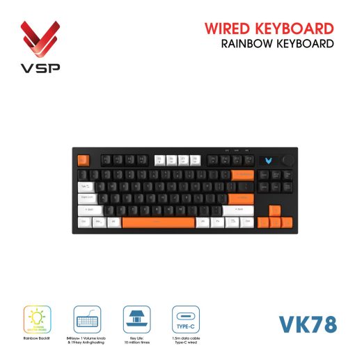 Bàn phím VSP VK79