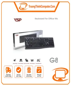 Bàn phím VSP VSP G8