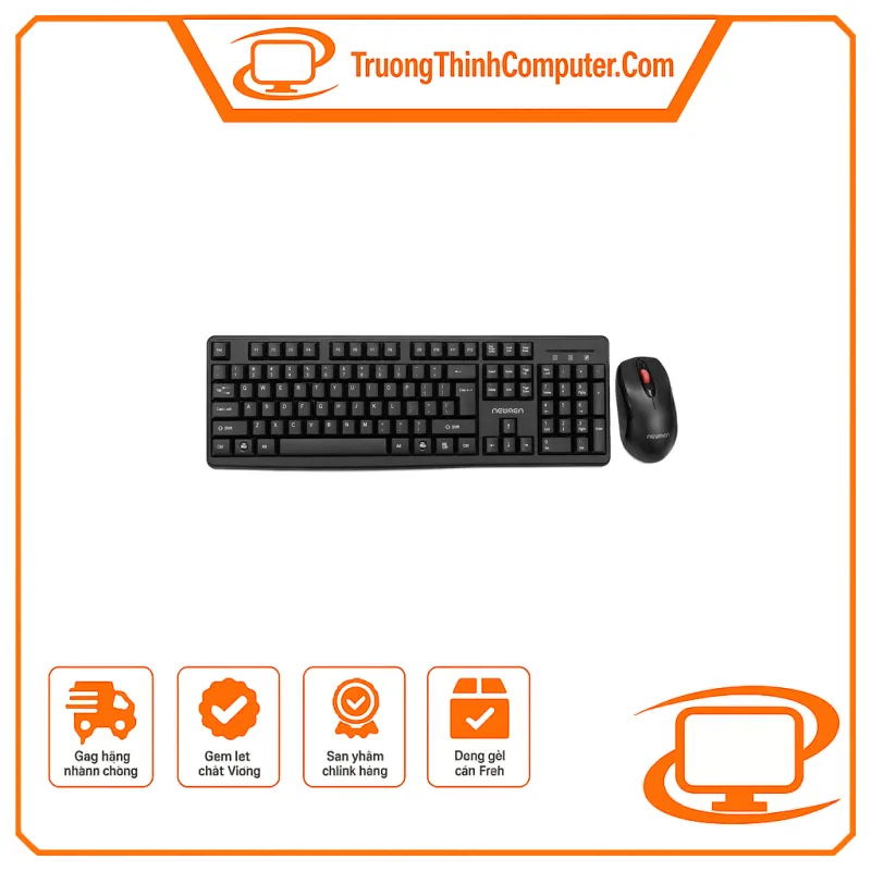 Combo bàn phím chuột