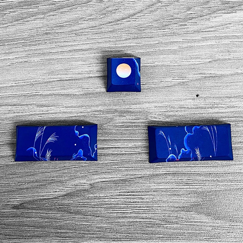 Bộ keycap Trăng & Mây cho GM840