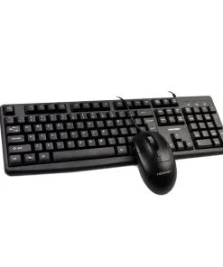 Bộ phím chuột máy tính có dây Newmen T352 – Business Office, NEW VI