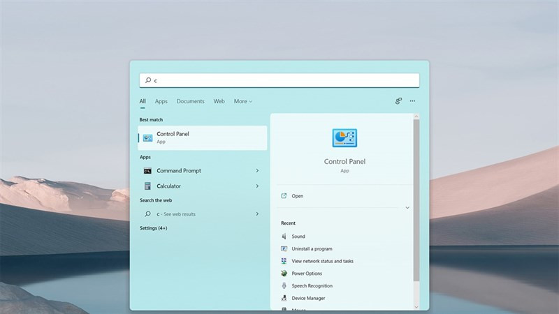 Kiểm tra card mạng Wi‑Fi trong mục Network Connections của Windows