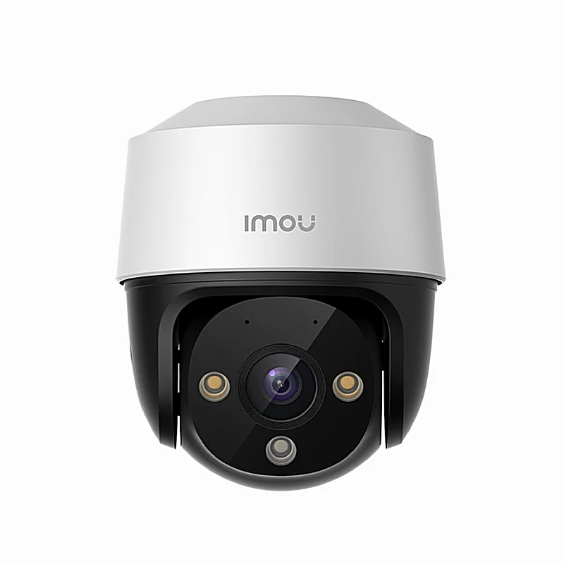 Camera IMOU ngoài trời 4MP chống nước bền bỉ cho sân nhà
