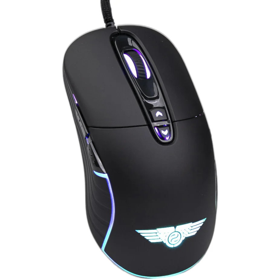 Chuột Gaming cao cấp GX6-S