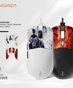 Chuột không dây NEWMEN GW9 Dualmode- Samurai