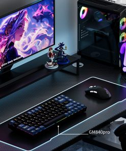 Chuột không dây NEWMEN GW9 Dualmode – Thời thượng
