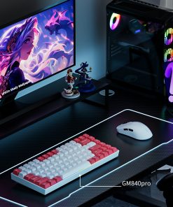 Chuột không dây NEWMEN GW9 Dualmode – Thời thượng