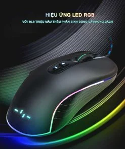 Chuột máy tính có dây Gaming Newmen Sniper-Marksman