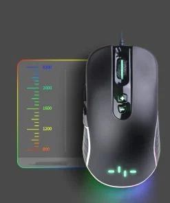 Chuột máy tính có dây Gaming Newmen Sniper-Marksman