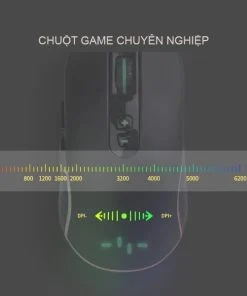 Chuột máy tính có dây Gaming Newmen Sniper-Marksman