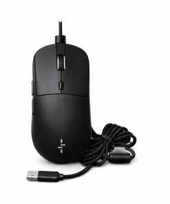 Chuột máy tính gaming NEWMEN GX9 V2, Black