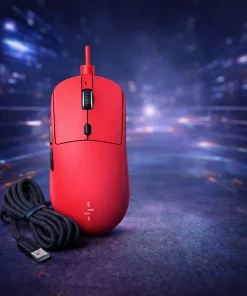 Chuột máy tính gaming NEWMEN GX9 V2, Pink