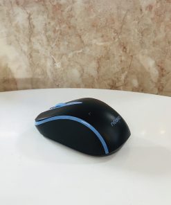 Chuột máy tính không dây Newmen F368, Black-Blue