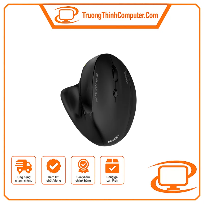 F1000-Dualmode – Công thái học mới