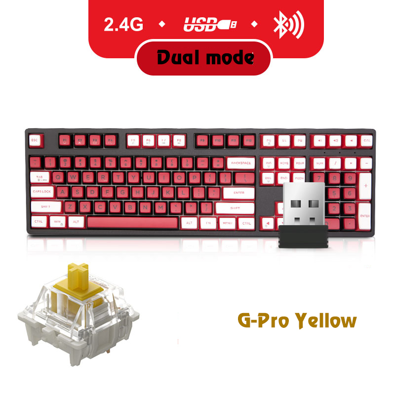 GM1080 Dual mode, G-Pro Yellow