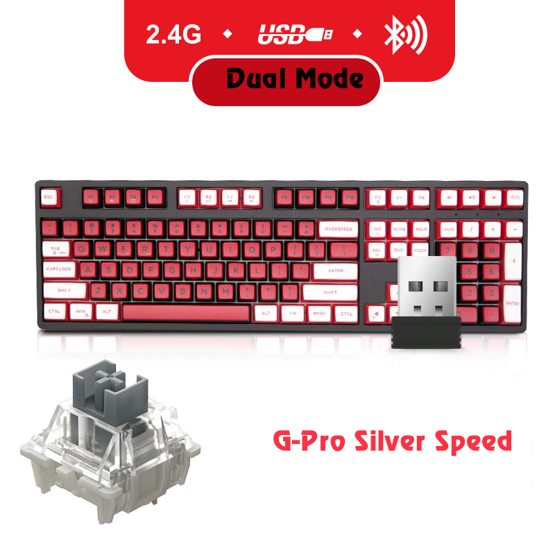 GM1080 Dual mode, Silverry Speed