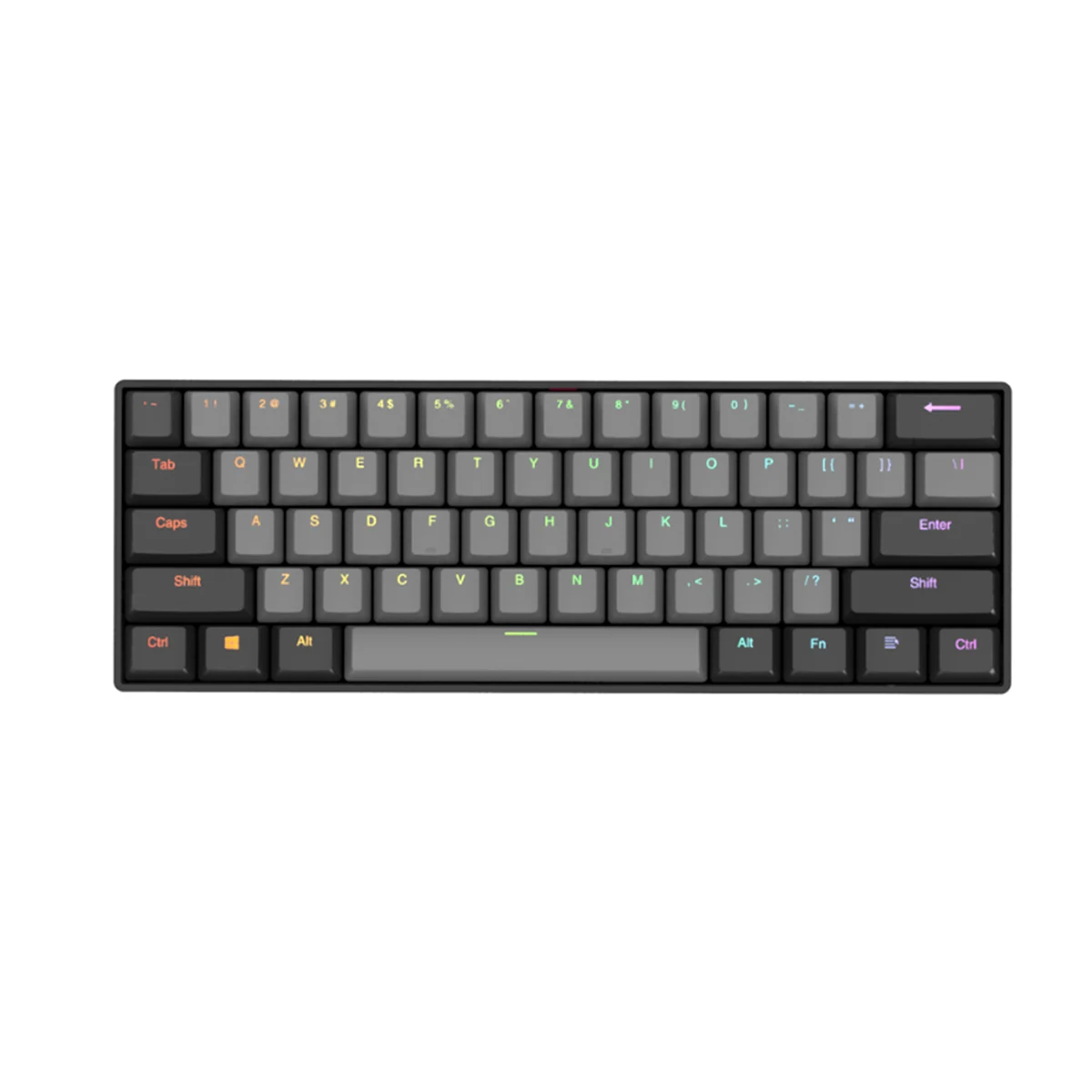 GM610 Grey – Dual mode