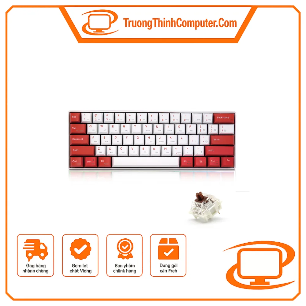 GM610Dy-Dual mode, G-Pro Brown