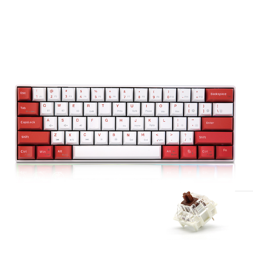 GM610Dy-Dual mode, G-Pro Brown