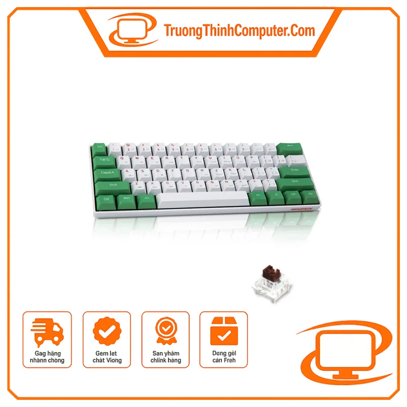 GM610DY- Dual Mode , N-Box Brown