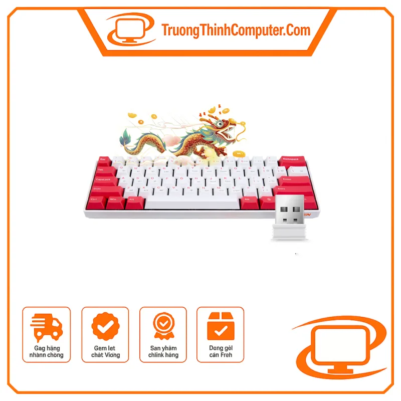 GM610Pro- Long hổ tranh hùng