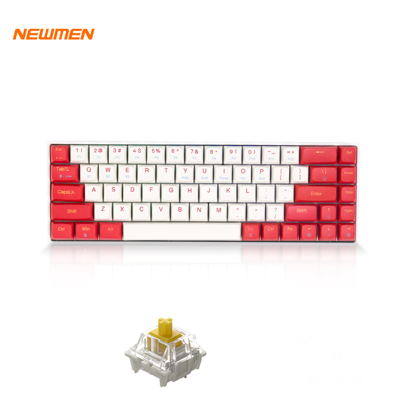 GM680 – Dual mode, G-Pro Yellow