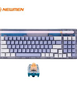 TINH XẢO VÀ CHUYÊN NGHIỆP KHÔNG CHỈ LÀ BÀN PHÍM, MÀ CÒN LÀ MỘT TÁC PHẨM NGHỆ THUẬT NÂNG CẤP ĐỘ TRẢI NGHIỆM TYPING VÀ GIẢI TRÍ BÀN PHÍM CƠ