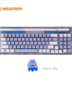 TINH XẢO VÀ CHUYÊN NGHIỆP KHÔNG CHỈ LÀ BÀN PHÍM, MÀ CÒN LÀ MỘT TÁC PHẨM NGHỆ THUẬT NÂNG CẤP ĐỘ TRẢI NGHIỆM TYPING VÀ GIẢI TRÍ BÀN PHÍM CƠ