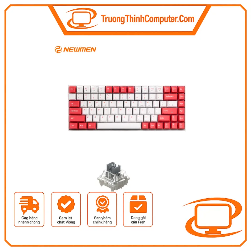 GM840 – Dual mode, G-Pro Silverry Speed