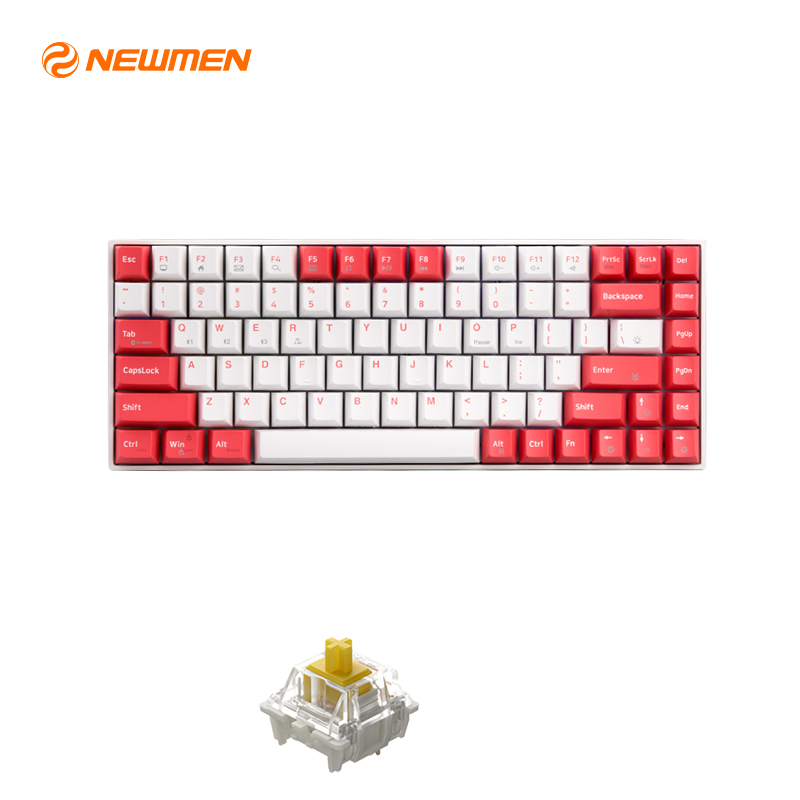 GM840 – Dual mode, G-Pro Yellow