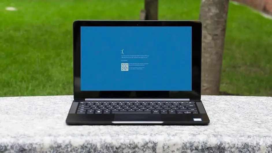 Thông báo lỗi BSOD trên Windows 10 thường kèm mã dừng để người dùng xác định hướng xử lý