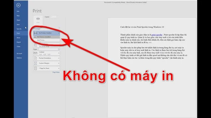 Xử lý kẹt giấy giúp sửa lỗi máy in không nhận lệnh in
