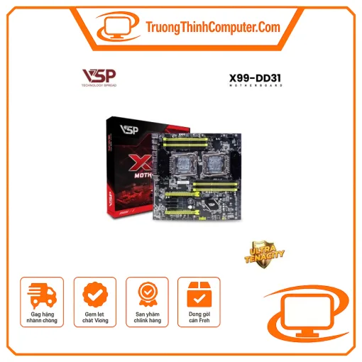 Mainboard VSP X99 -DD31