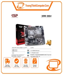 Mainboard VSP X99 -DD41