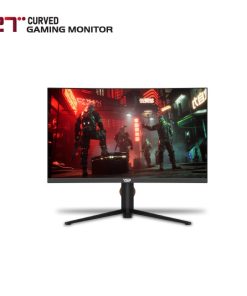Màn hình VSP VA2718G - 27 inch / VA / 180Hz chính hãng VSP, phù hợp lắp ráp PC văn phòng, gaming và hệ thống máy tính đồng bộ. Nổi