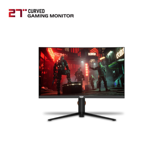 Màn hình VSP VA2718G - 27 inch / VA / 180Hz