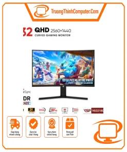 Màn hình VSP VG3218QC1 - 32 inch / VA / 180Hz