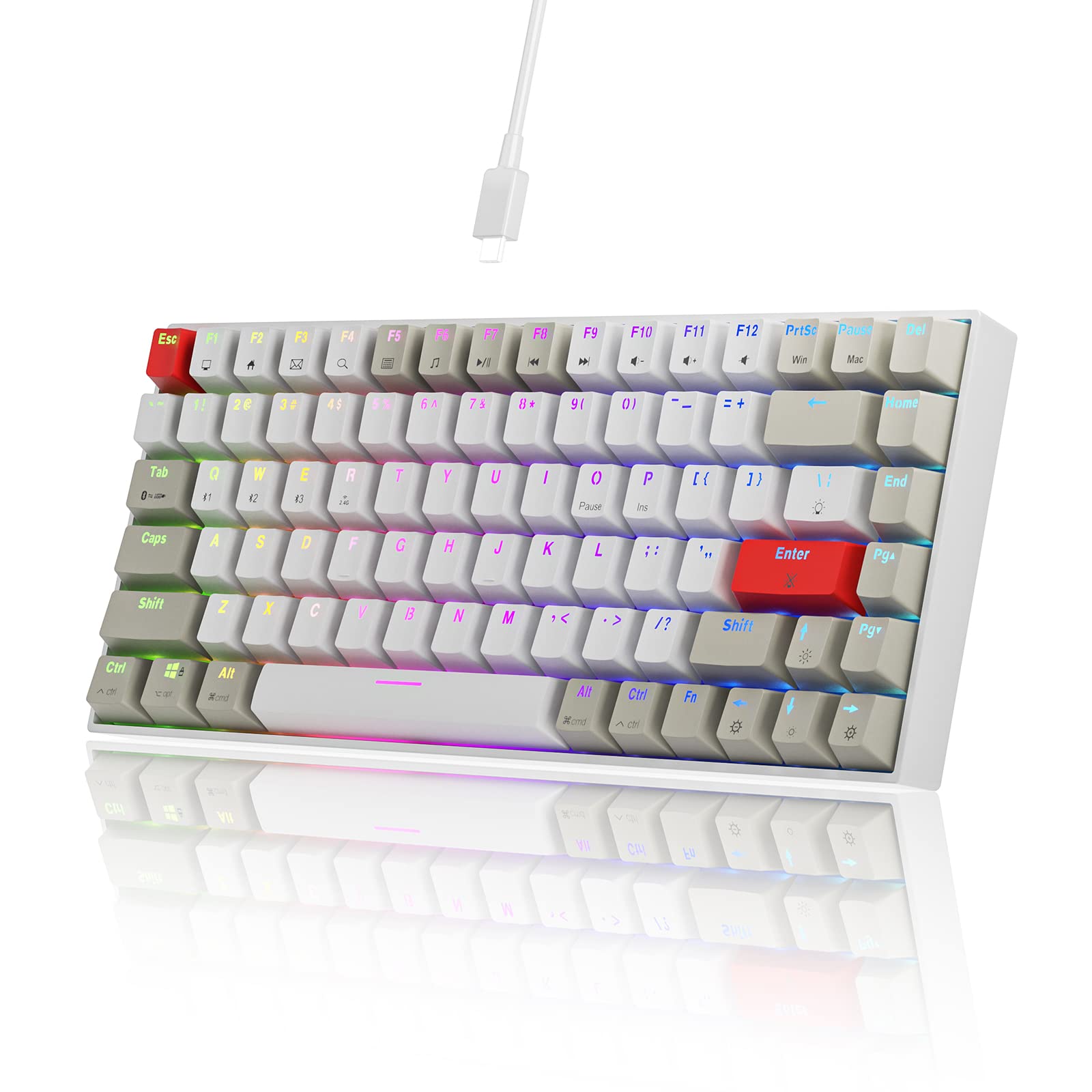 Newmen GM840 Global – Dual Mode, G-Pro Red