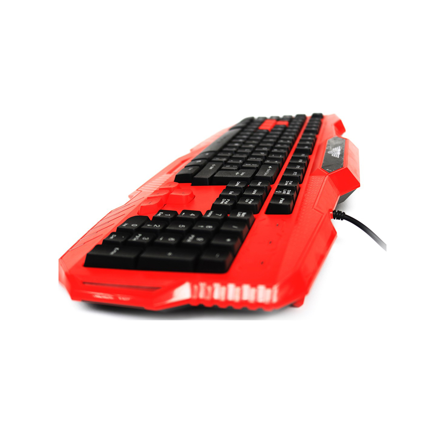 Newmen KB810 đỏ. Bàn phím chơi Game
