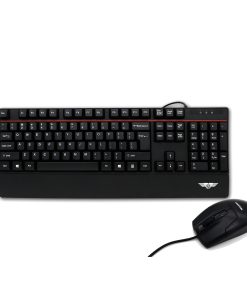 Bộ phím chuột tất cả trong một. Giải trí – Văn phòng – Gia đình BẢN NÂNG CẤP CỦA T260 REDLINE Bền bỉ hơn, cảm giác phím tốt hơn Sử