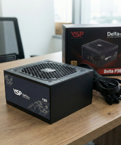 Nguồn máy tính VSP P300W chính hãng VSP, phù hợp lắp ráp PC văn phòng, gaming và hệ thống máy tính đồng bộ. Nổi bật: Dòng/Phân khúc: Văn Phòng >