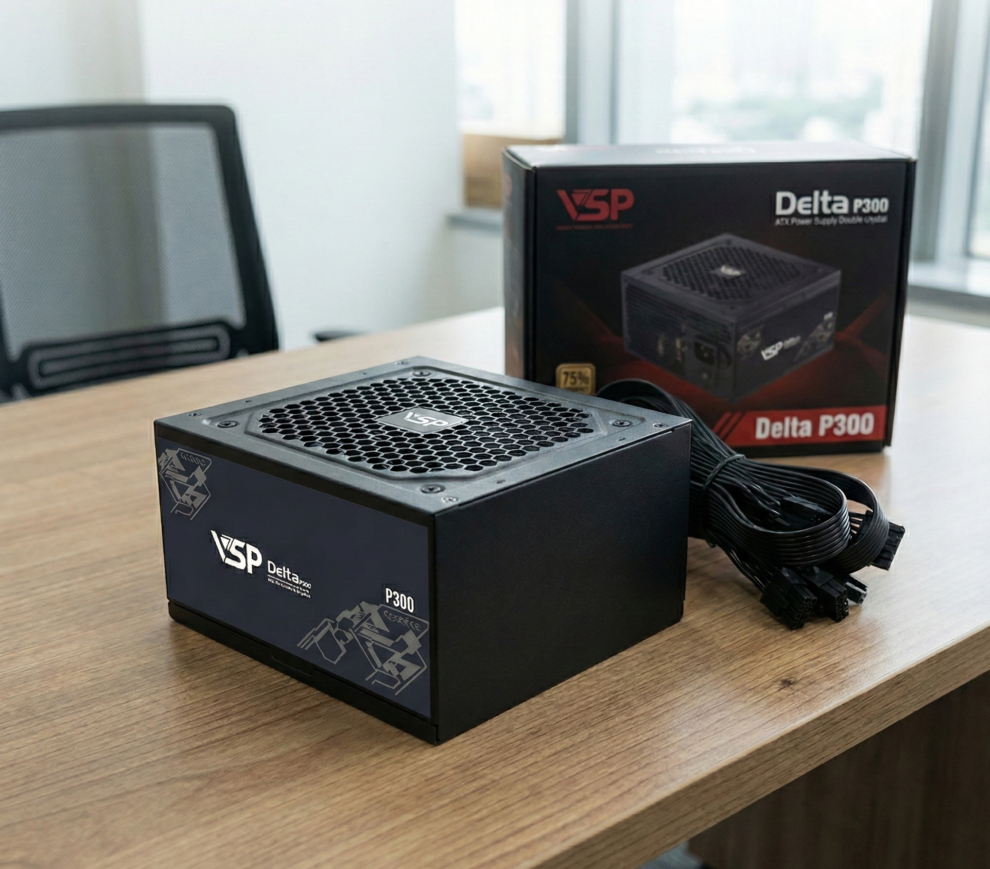 Nguồn máy tính VSP P300W