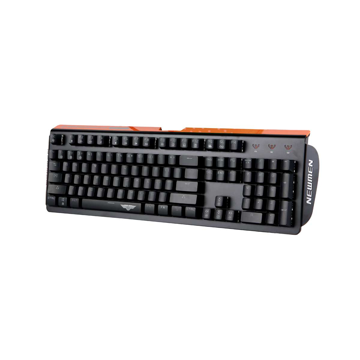 Phím cơ Esport GM368 Metal Hotswap