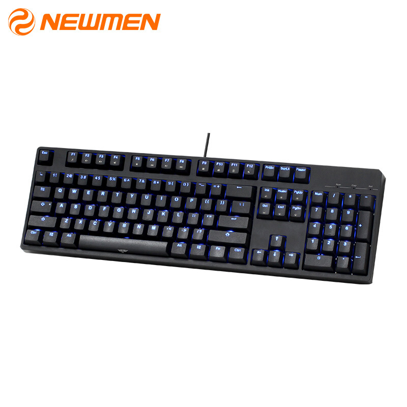 Phím cơ F104 Cherry PBT