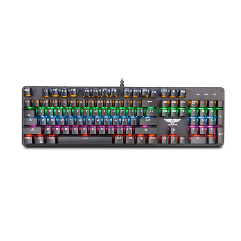 Phím cơ GM320 Multiled