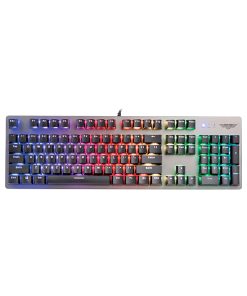 Phím cơ GM369R Hotswap, RGB