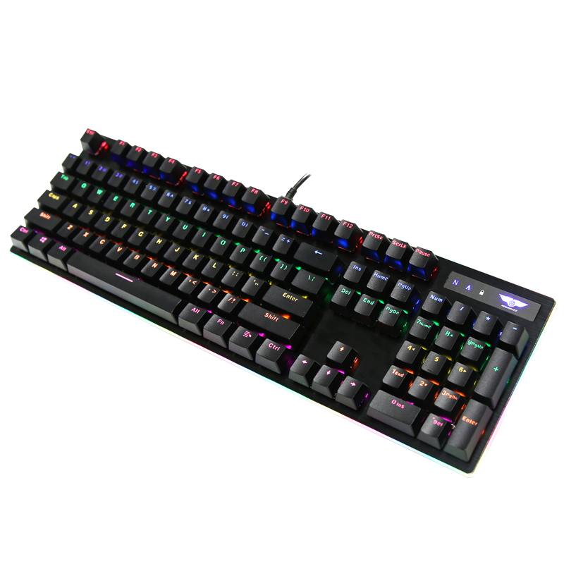 Quang cơ esport GM550 RGB IP55